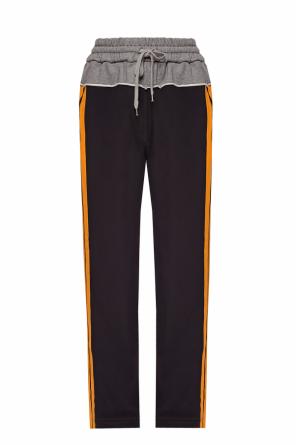 Side-stripe trousers, zdjęcie 1 Side-stripe trousers od N21